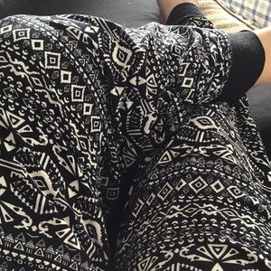 Women sweatpants, XL, like brand new